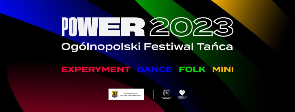 festiwal tańca power katowice 2023
