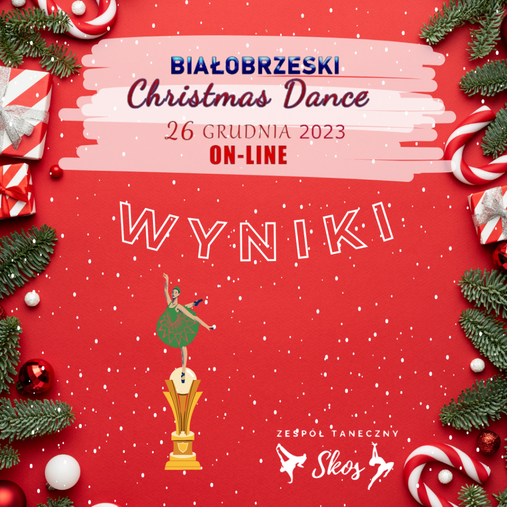 białobrzeski christmas dance 2023
